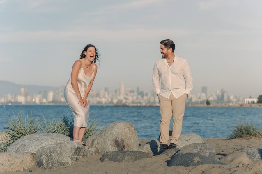 Vancouver wedding photography by Roberto Florencio — photo 10