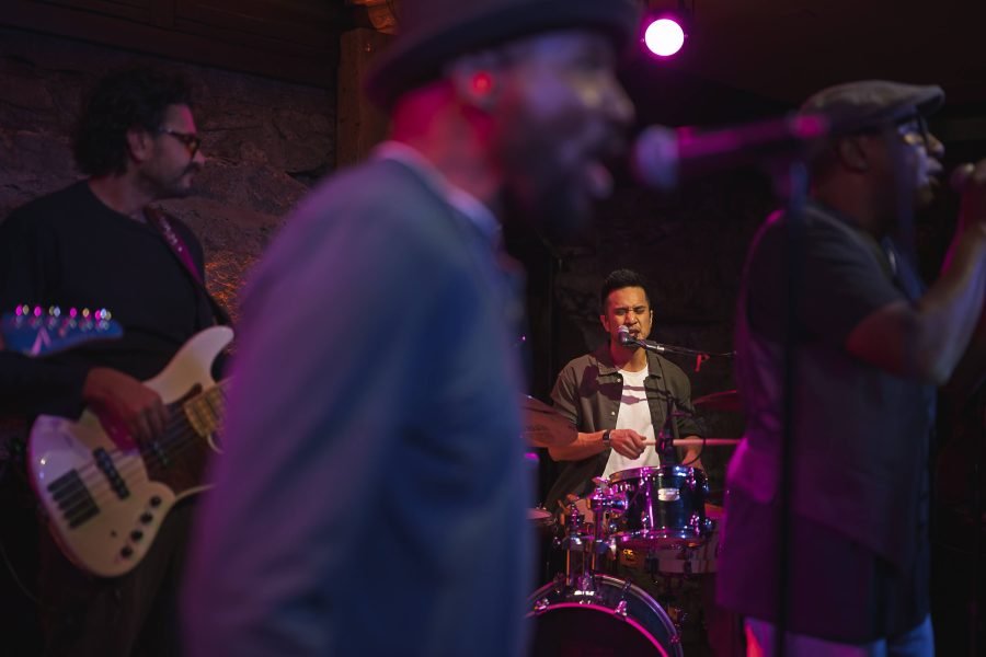 Jay Esplana and Friends, Guilt & Co, Vancouver, BC
