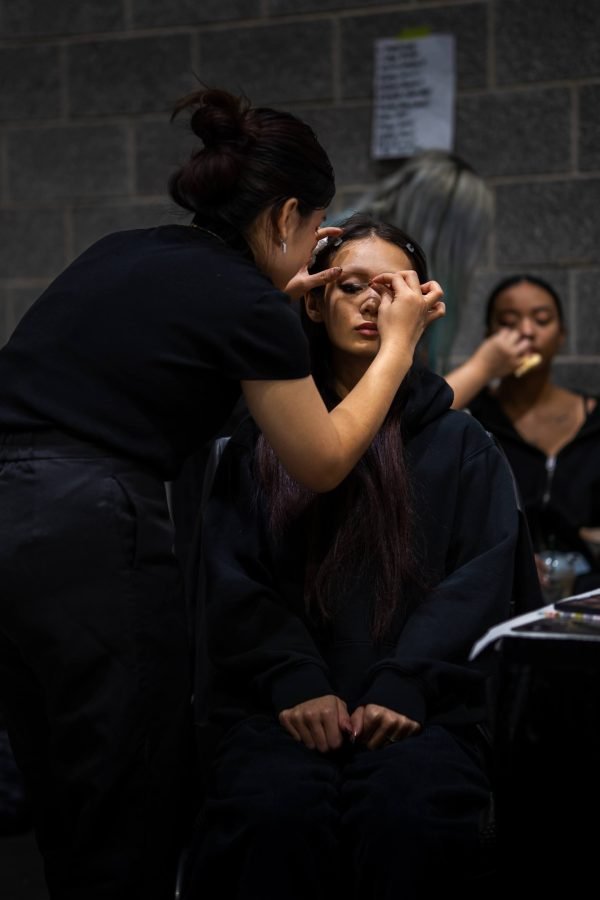 BTS - Revival Fashion Show, Vancouver Convention Centre