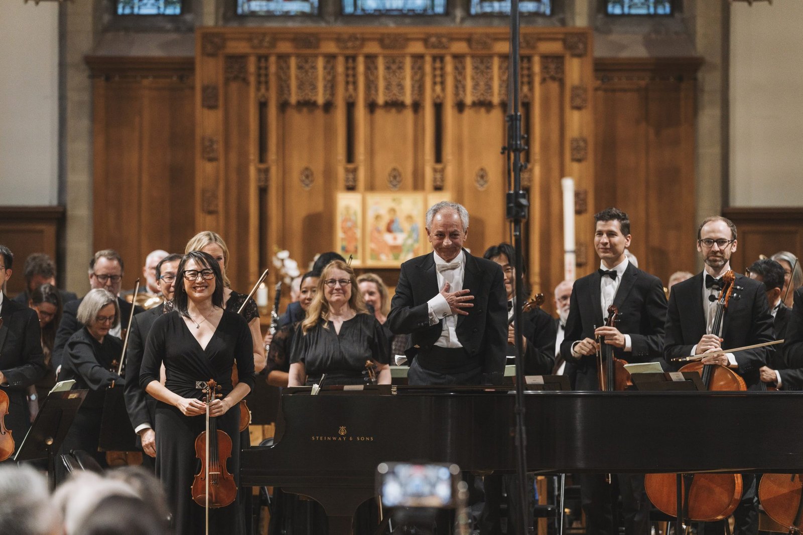 West Coast Symphony, Vancouver, BC