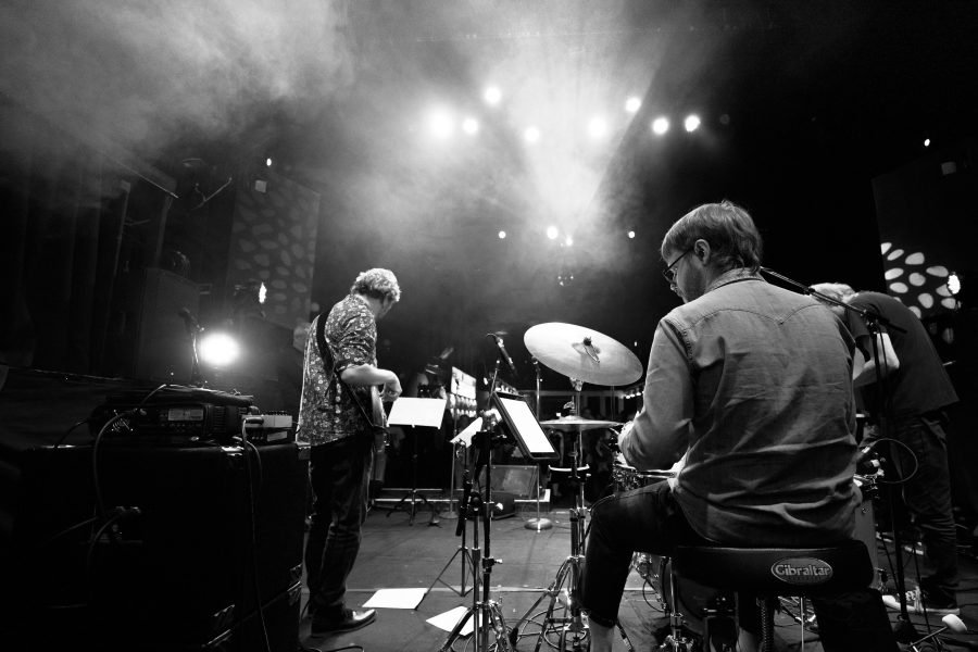 Electric Miles, Fox Cabaret, Vancouver, BC