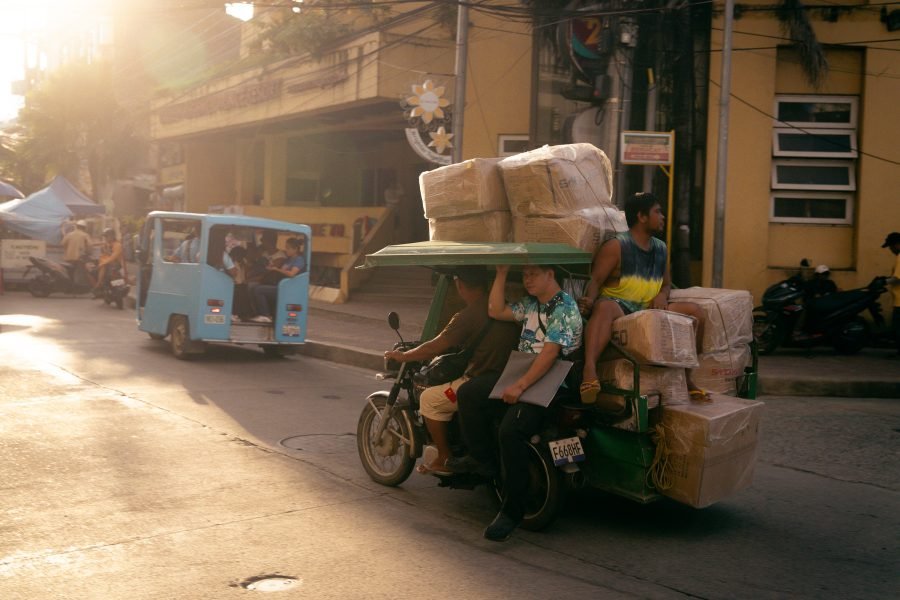 Island Hopping — photograph by Roberto Florencio
