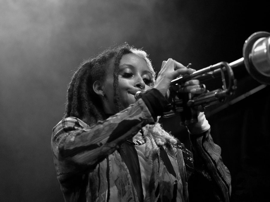 Feven Kidane, Fox Cabaret, Vancouver, BC