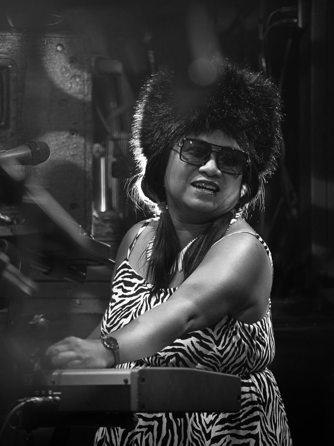 Mary Ancheta, Fox Cabaret, Vancouver, BC
